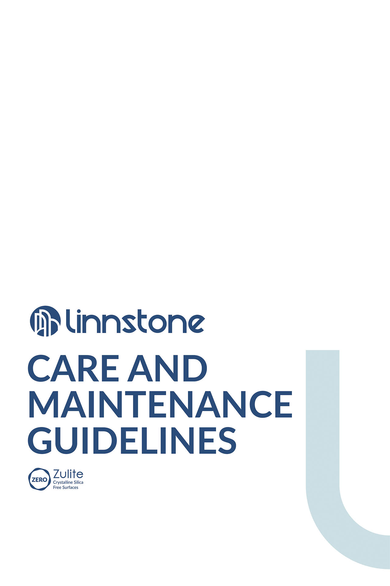 Care and Maintenance Guidelines