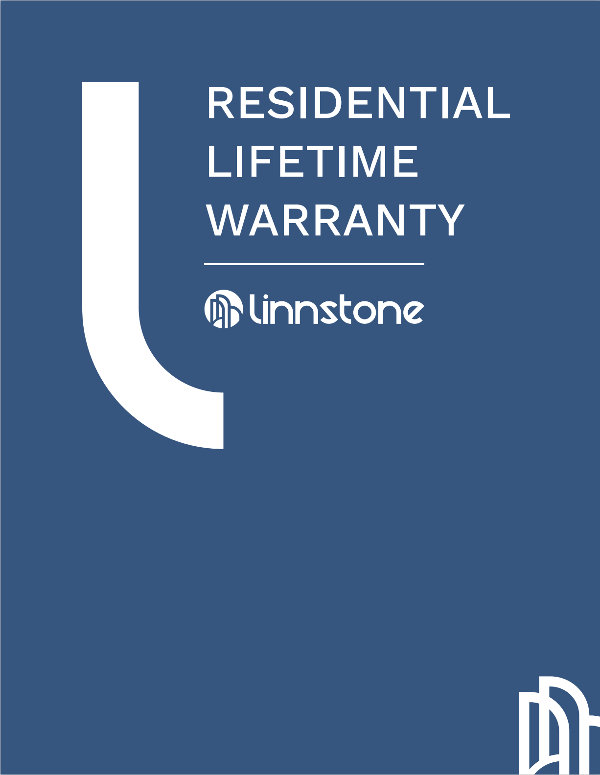Residential Lifetime Warranty