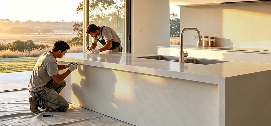 7045 Shell White | Linnstone